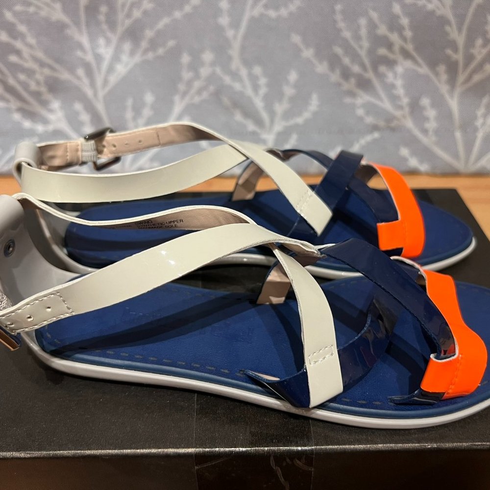 Luxury Rebel Swing Sandal - 36.5